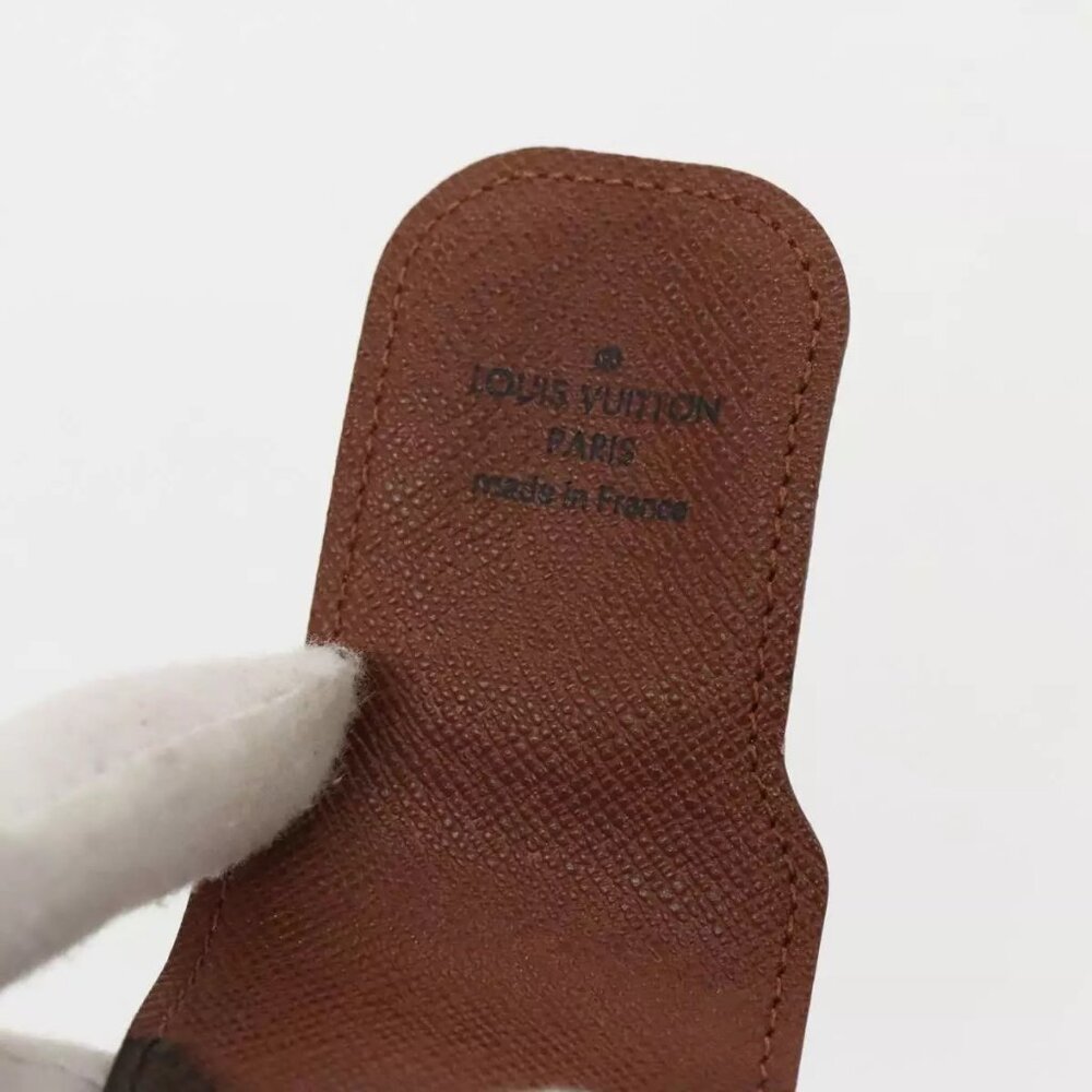 LOUIS VUITTON Monogram Etui Stilo Pen Case M62990 LV - Picture 15 of 16